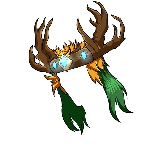 Crown of the Forest Spirit